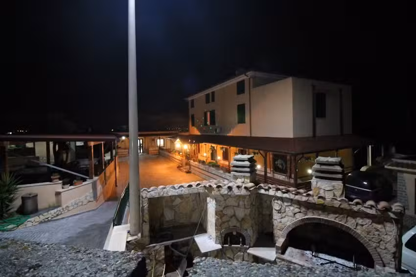 B&B Colle Tiziano Lucchini Eva