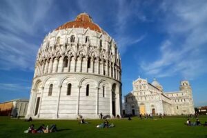 B&B Colombo Pisa 6th floor