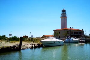 B&B Comacchio Residenza la Gallinella