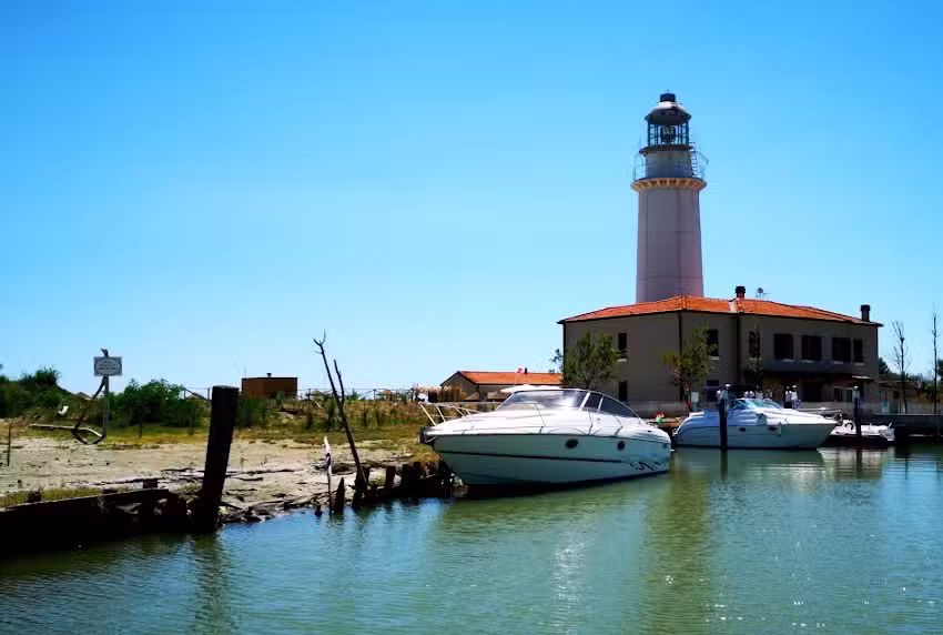 B&B Comacchio Residenza la Gallinella