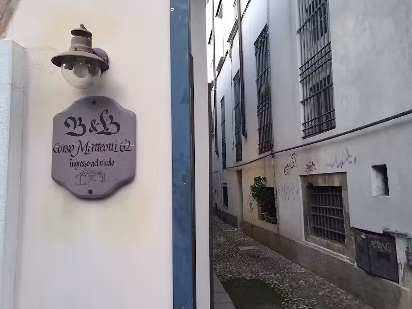 B&B CorsoMatteotti62