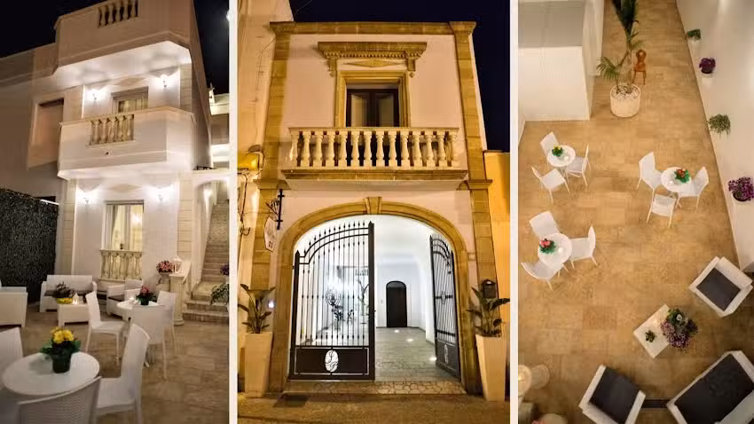 B&B Corte dell’Immacolata