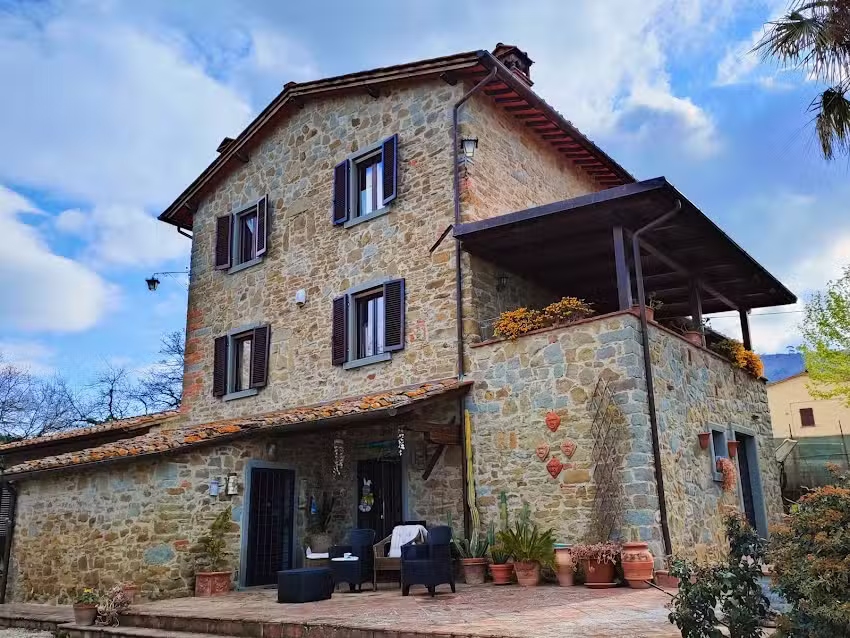 B&B Cortona Casa Dina