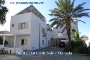 B&B Cristalli di Sale – Marsala