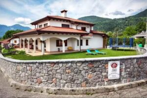 B&B “da mamma Lo” CIN IT030121C1KCEGV4YB