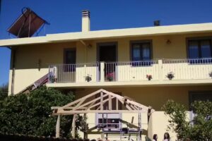 B&B da Mari N° iun E6654 Via Arruga Dominigheddu Atza,29 Bauladu OR