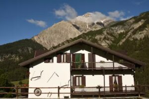 B&B Da Nonna Ivonne – relax e montagna