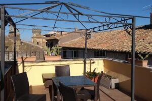 B&B Da Peppe Al Borgo