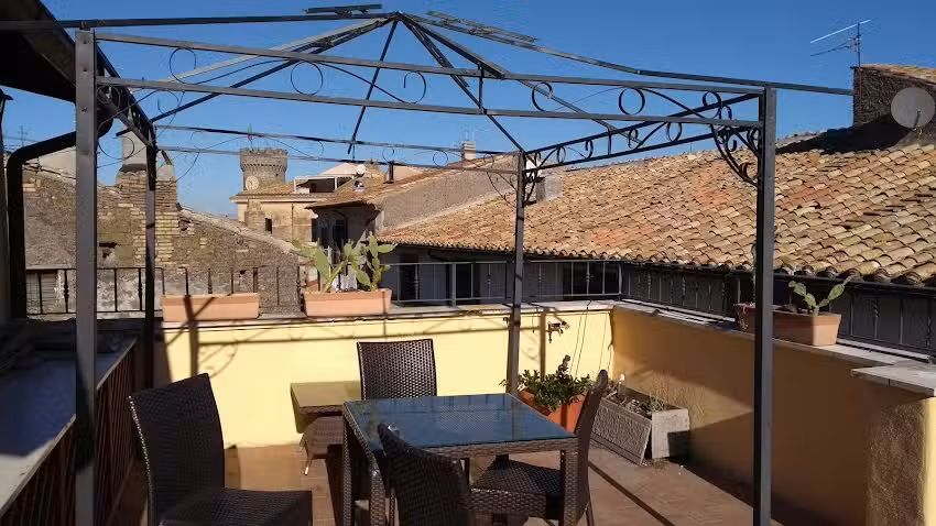 B&B Da Peppe Al Borgo