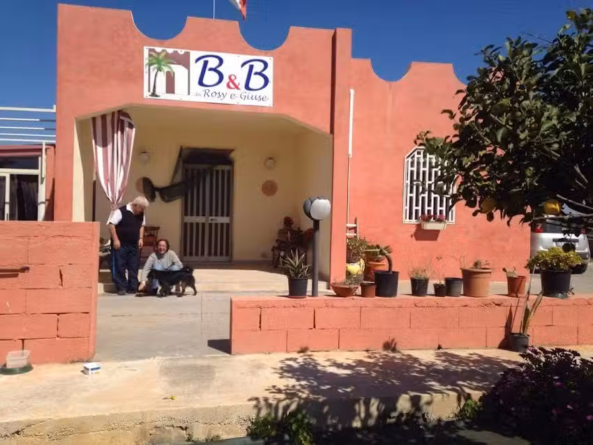 B&B DA ROSY E GIUSE