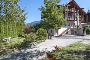B&B da Sabry & Gian – Bed & Breakfast Comano Terme – Ponte Arche