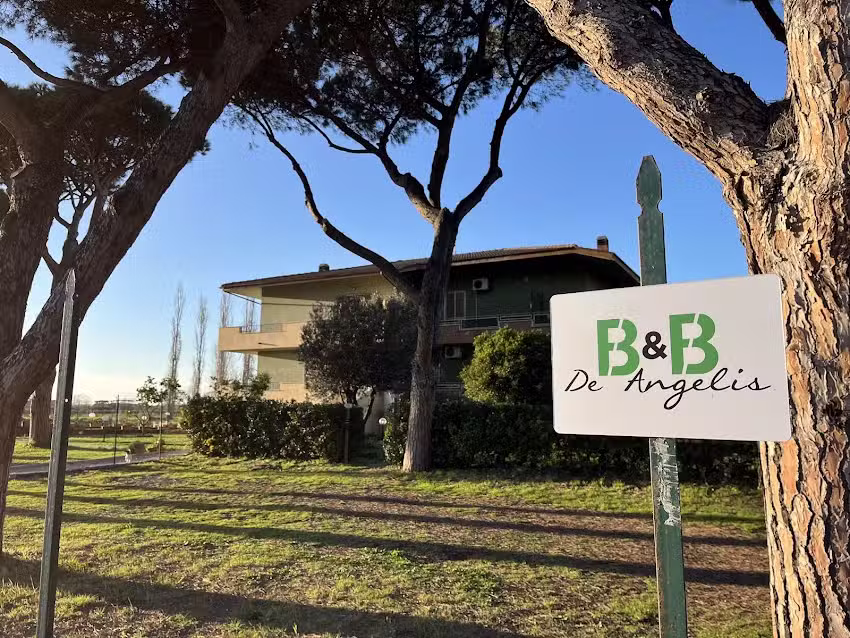 B&B De Angelis