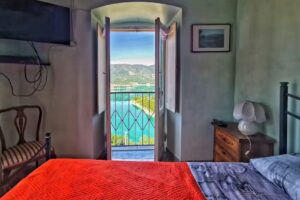 B&B Dea – Vista lago