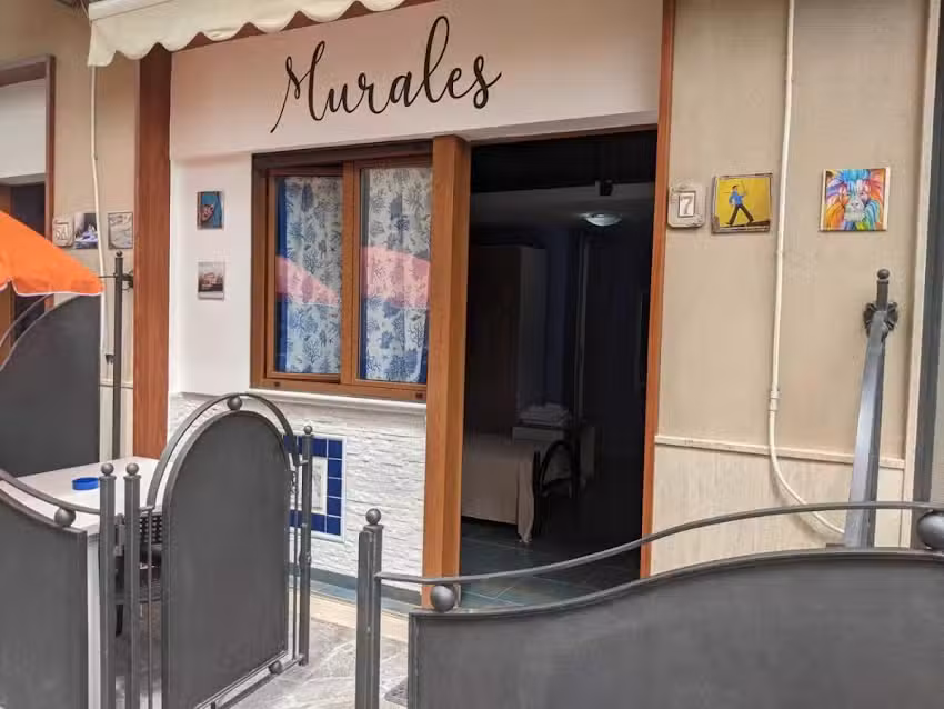 B&B dei Murales Diamante