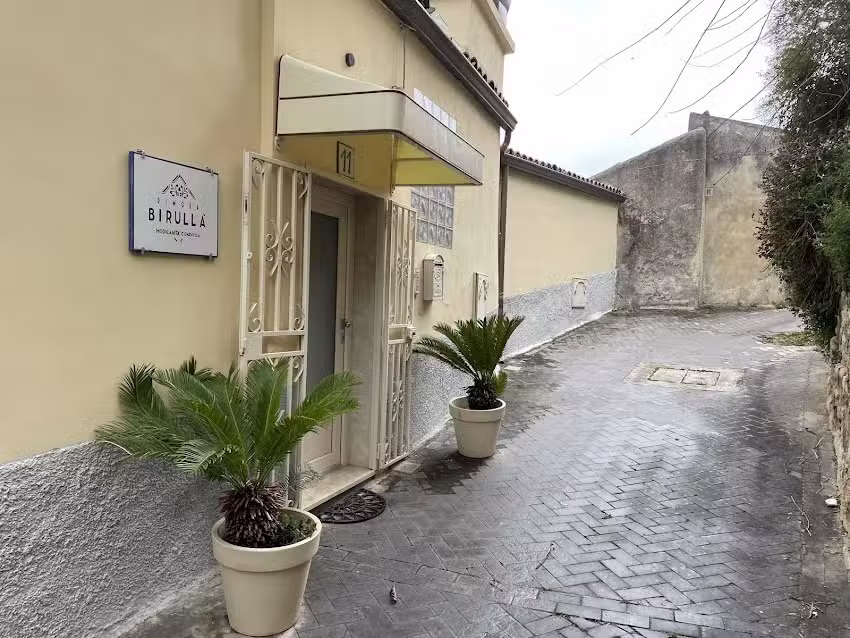 B&B Dimora Birullà