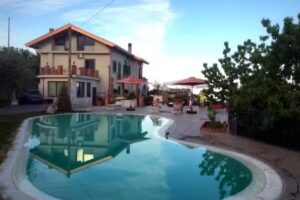 B&B Dimora dell’Etna, Alloggi