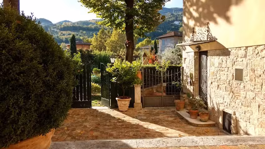 B&B Dimora Giosafatti