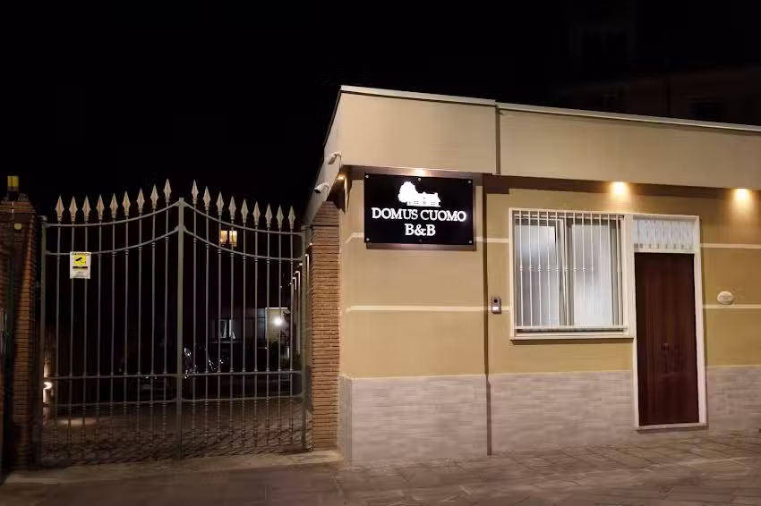 B&B Domus Cuomo