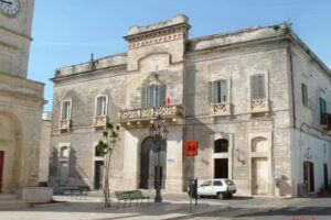 B&B Domus del Borgo Antico Casa vacanza