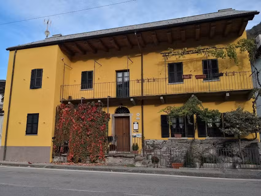 B&B Dove comincia la bella Italia