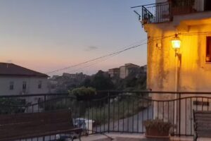 B&B e casa vacanza “Il Tempone” Prignano Cilento