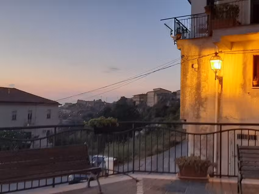 B&B e casa vacanza “Il Tempone” Prignano Cilento