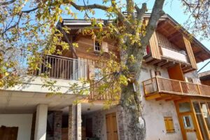 B&B e Casa Vacanze Chalet Dolomiti
