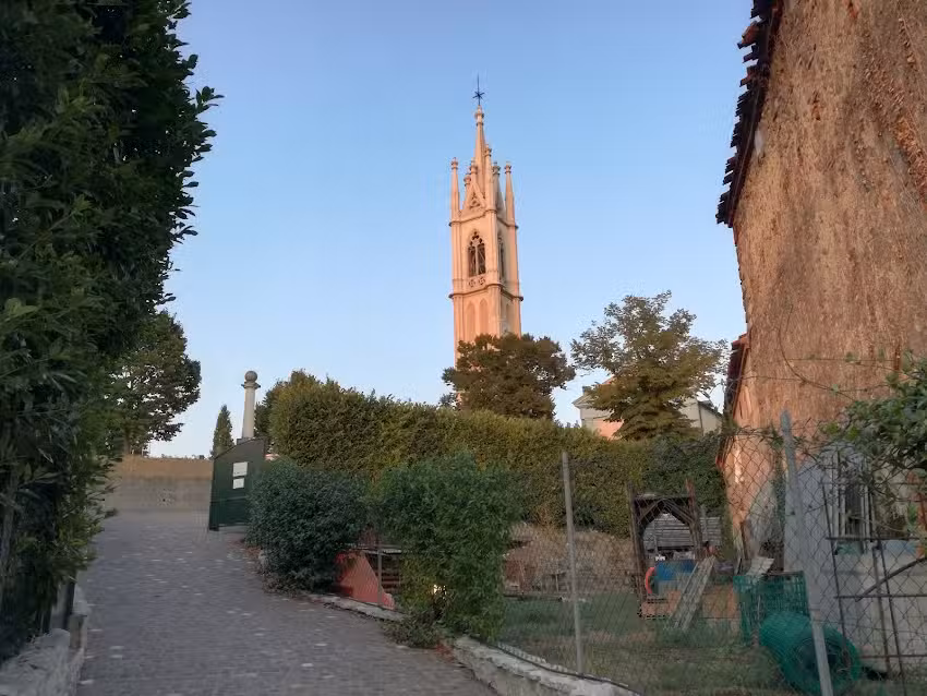 B&B e Centro Naturalistico Ambientale La finestra sui colli
