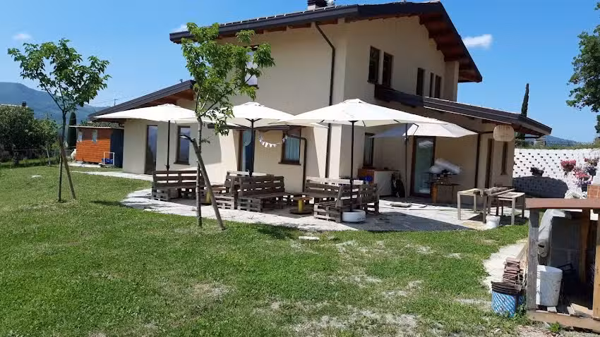 B&B EcoAntico casa in Paglia