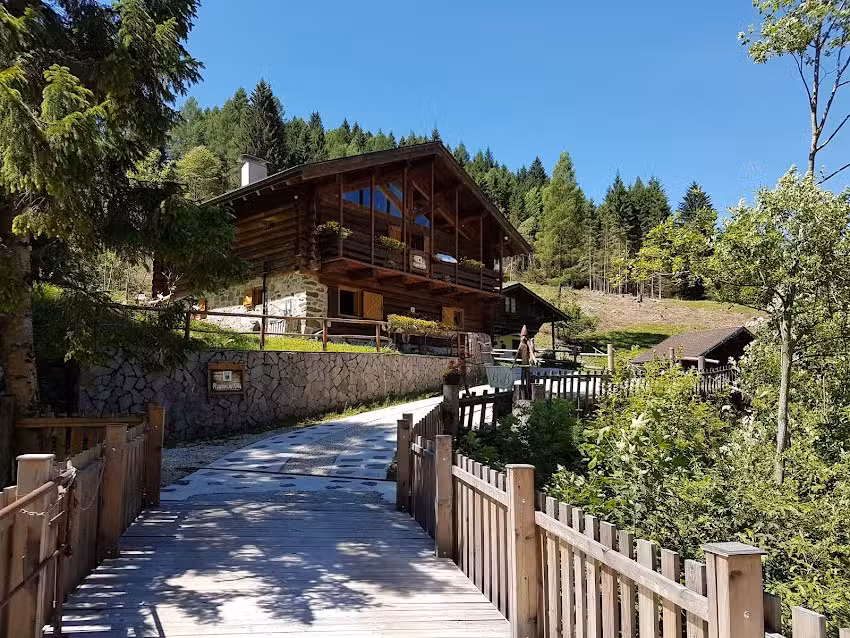 B&B El camin che fuma