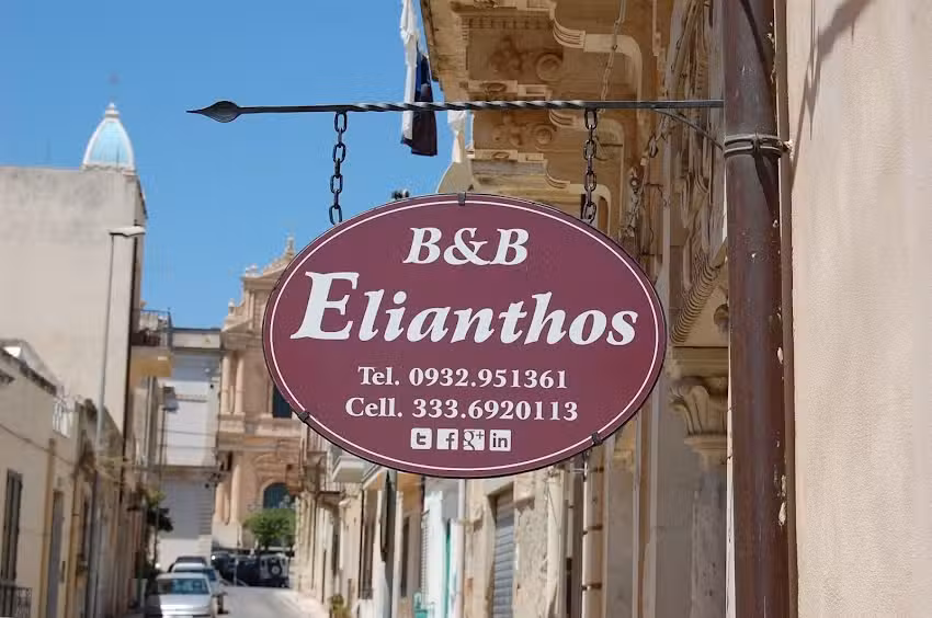 B&B Elianthos