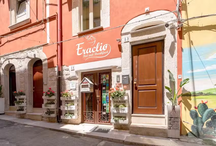 B&B Eraclio