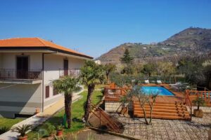 B&B Evergreen Corbara