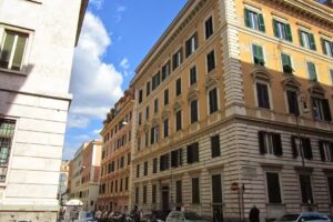 B&B Evergreen Roma Guest House