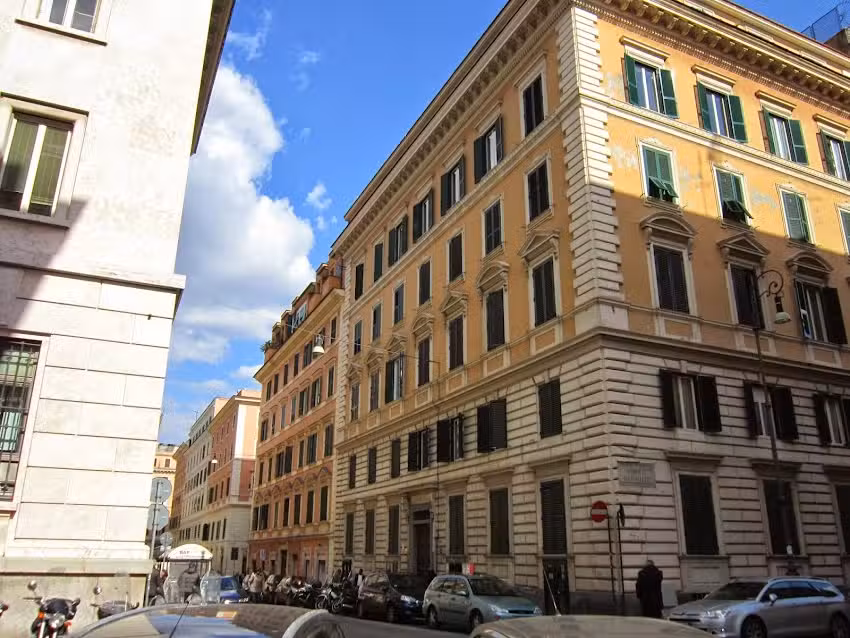 B&B Evergreen Roma Guest House