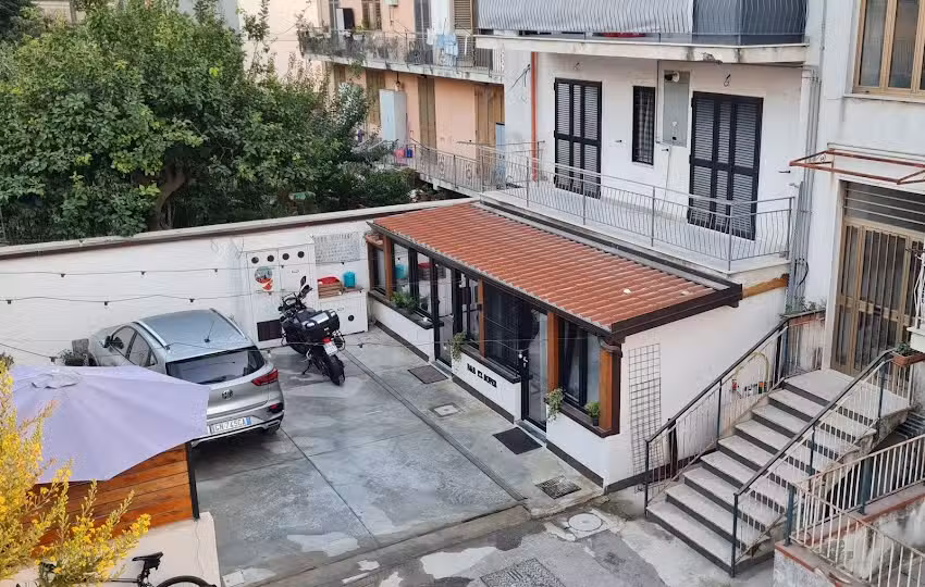 B&b exSofer pozzuoli