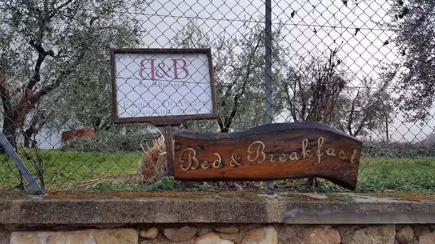 B&B Famiglia De Angelis