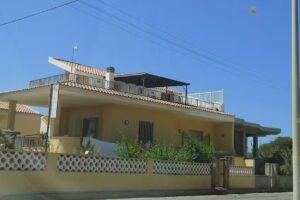 B&B fiori gialli caucana