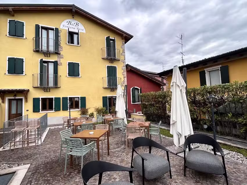B&B Fontana Rosa