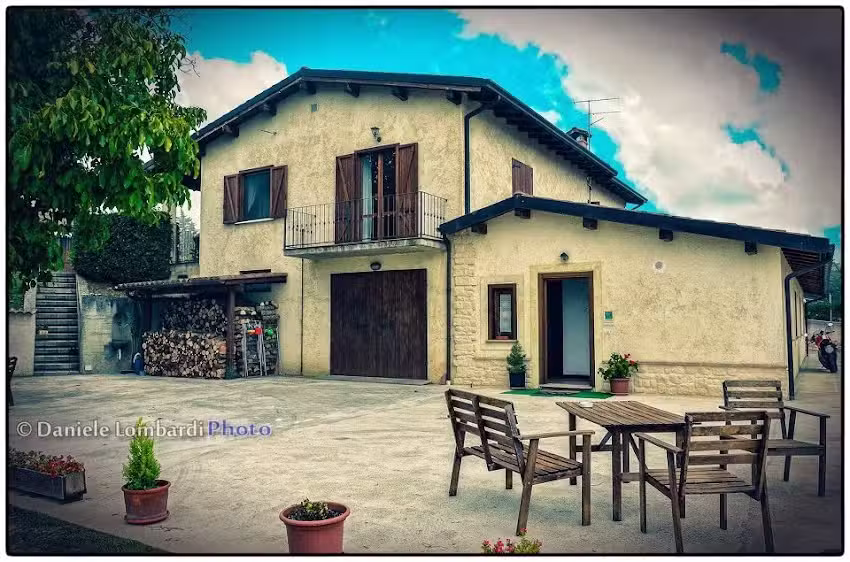 B&B Fonte Vena Norcia – Umbria