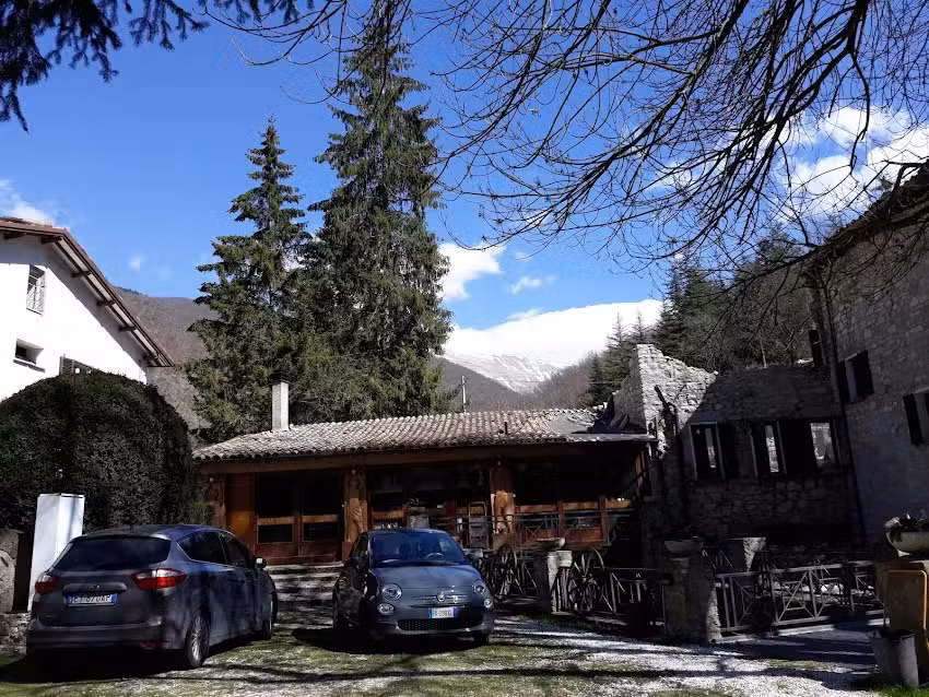 B&B Fontedellangelo