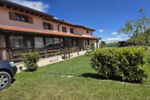 b&b Fontevecchia Vastogirardi