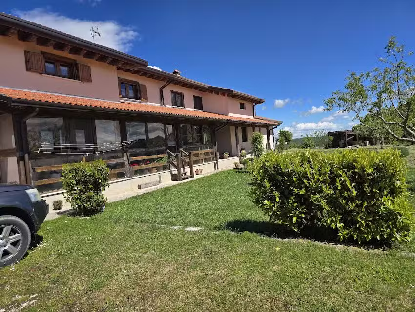 b&b Fontevecchia Vastogirardi