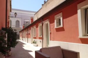 B&B Foresteria Pellegrino