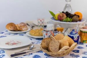 B&B Four Rooms – Quattru Stansie