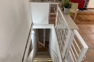 B&B Frank’s house 41 Underground