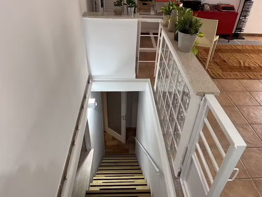 B&B Frank’s house 41 Underground