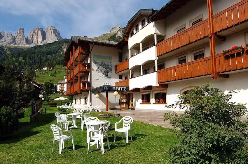 B&B Garni Aritz
