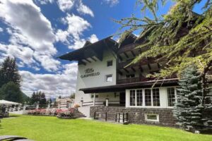 B&B Garnì Villa Campitello