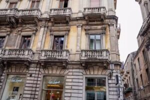 B&B Giardino Bellini-centro